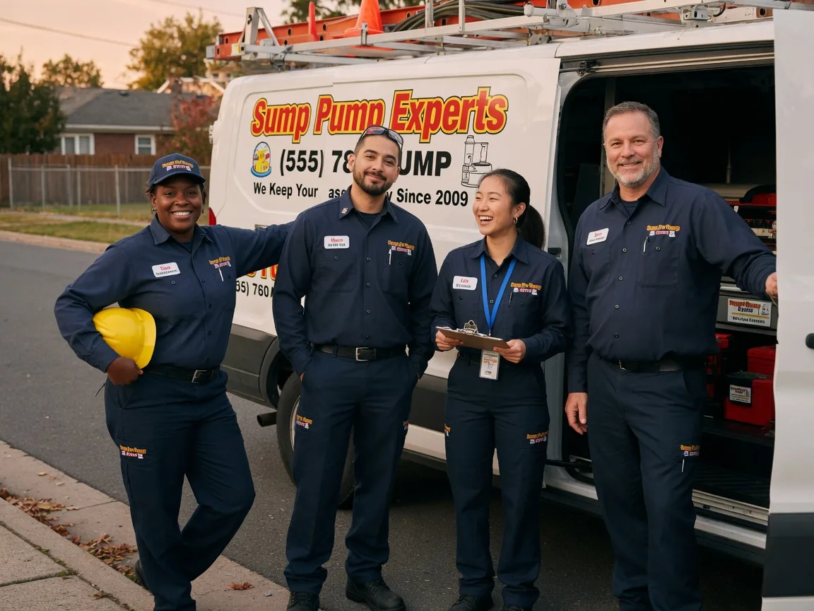 Sump Pump Repair company in Alkol, WV