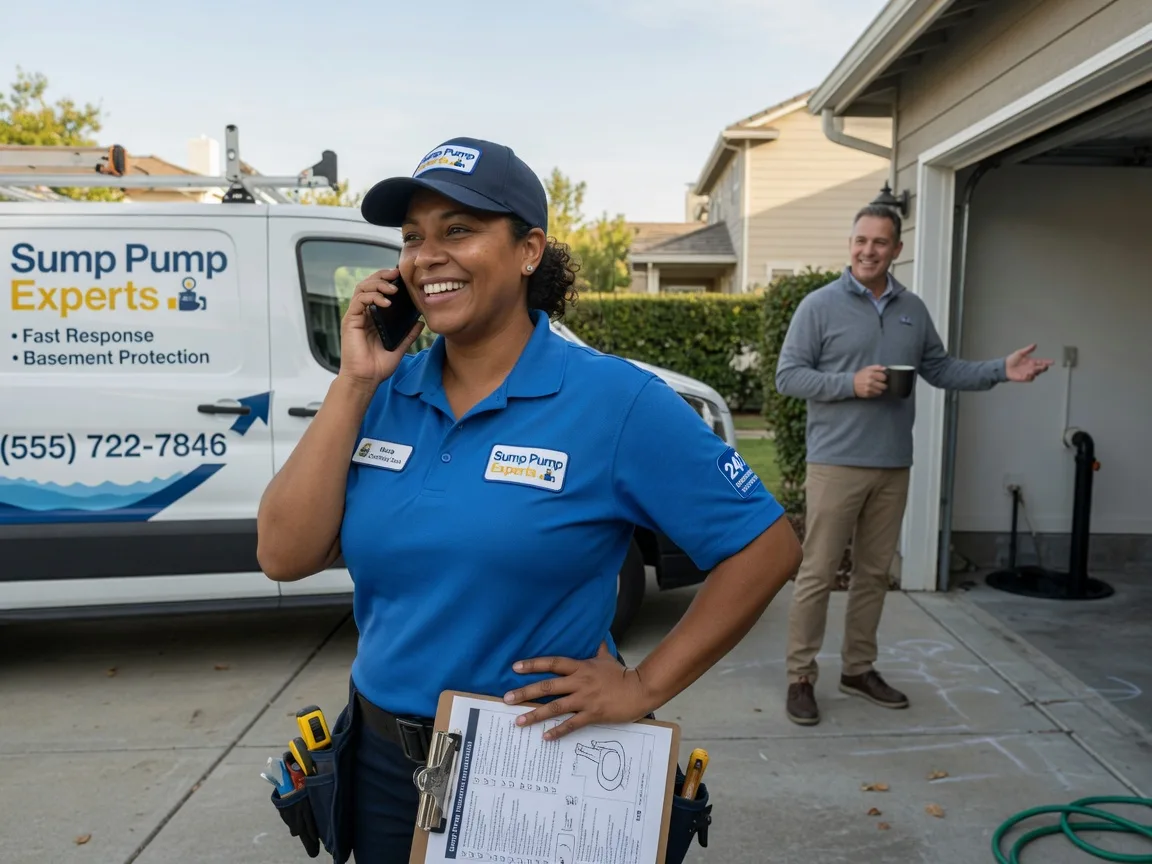 Sump Pump Repair Alkol, WV FAQs